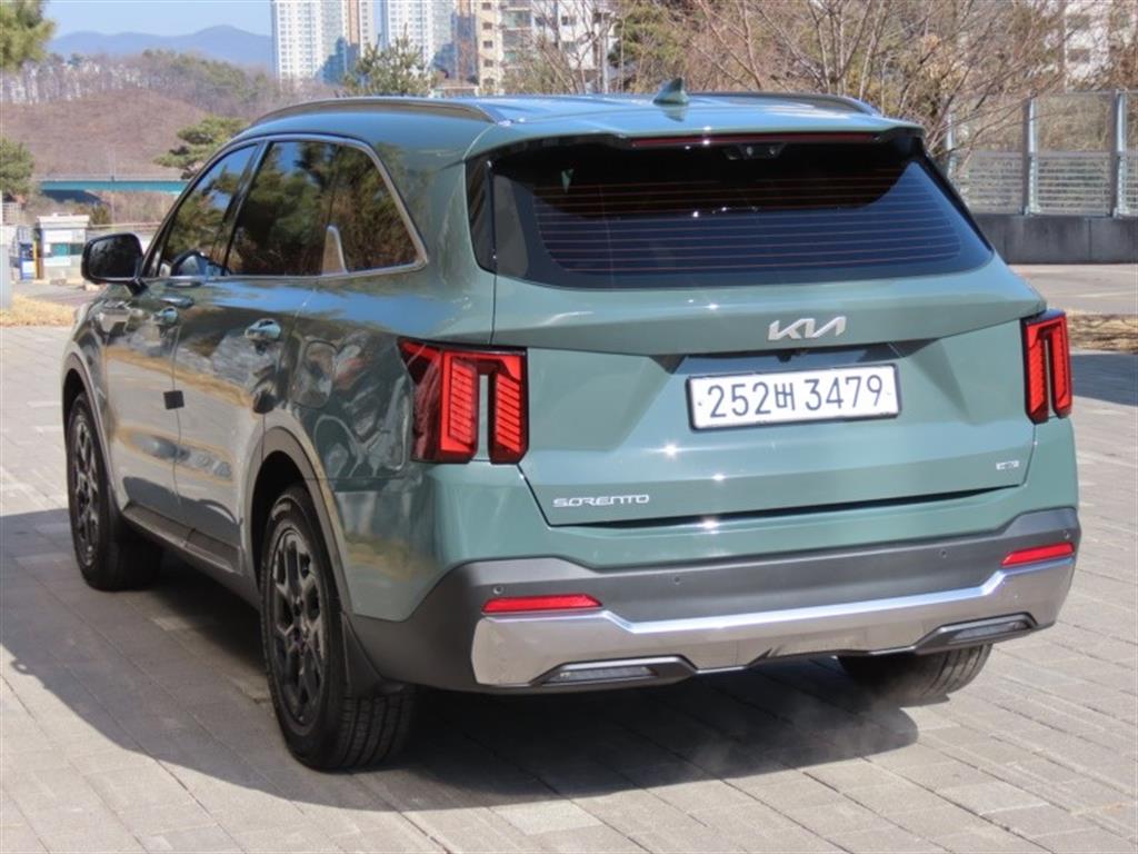 KIA Sorento - Vista 7
