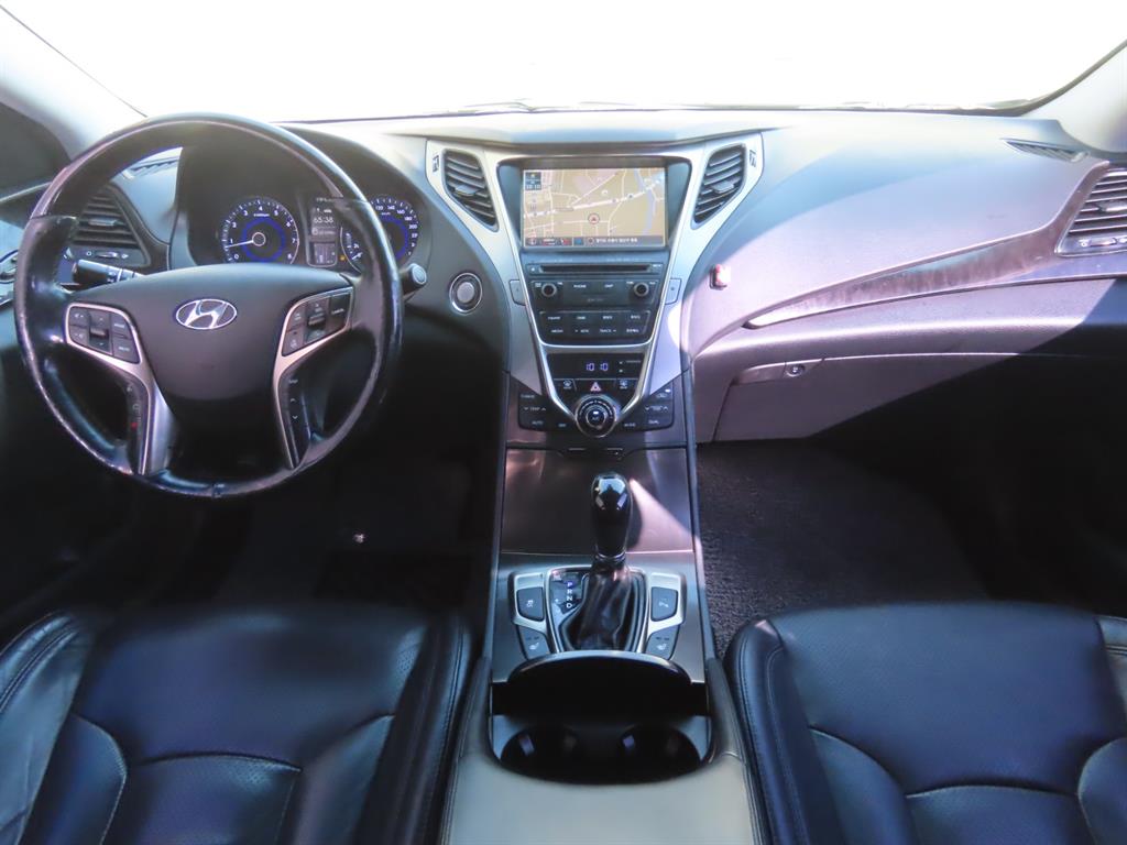 HYUNDAI Grandeur 2014 - Importación desde Corea - HF Imports Iquique - Foto 7