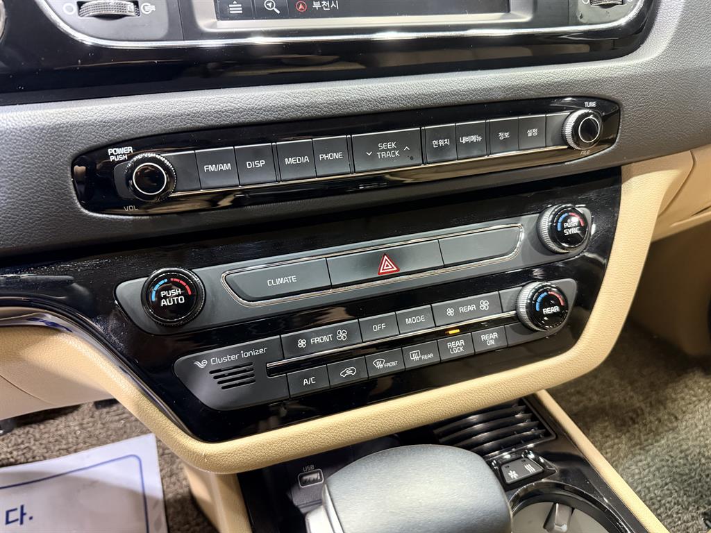 KIA Carnival - Vista 11