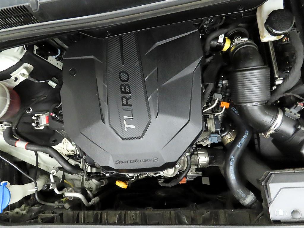 KIA Carnival 2021 Blanco - Importación desde Corea - HF Imports Iquique - Foto 20