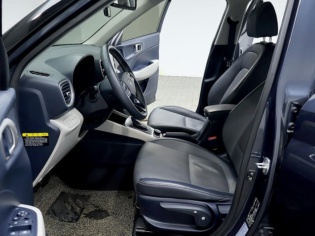 HYUNDAI Venue 2020 Azul - Importación desde Corea - HF Imports Iquique - Foto 11