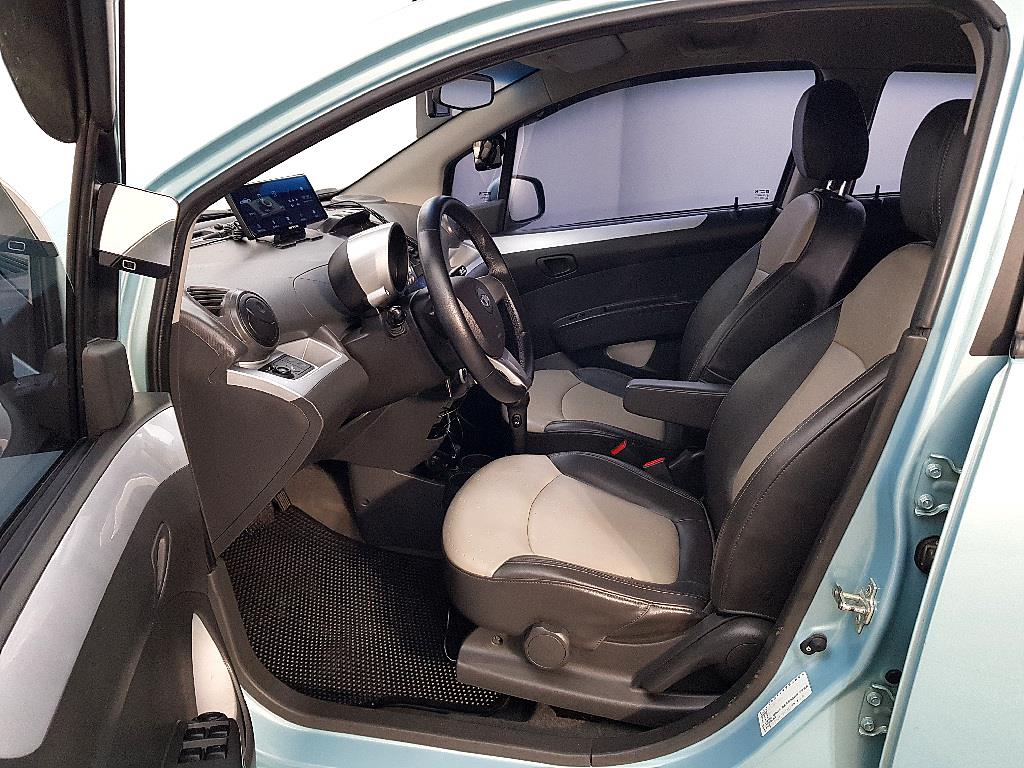 DAEWOO Matiz - Vista 8