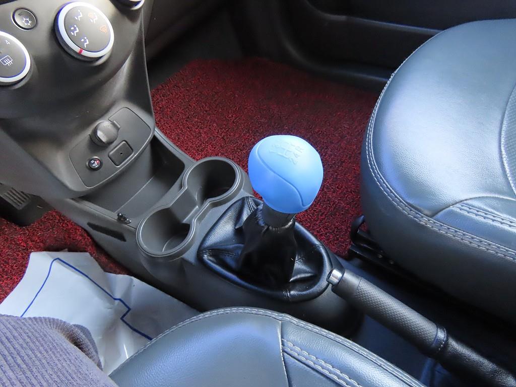 Chevrolet Spark - Vista 12