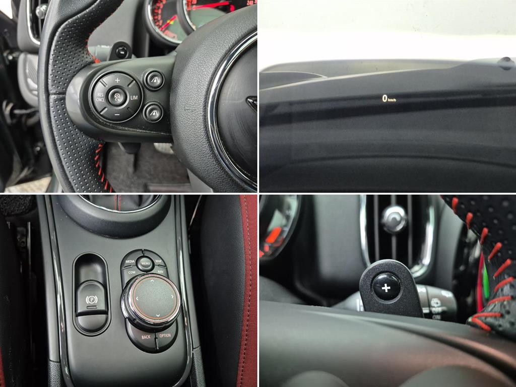 Mini Countryman 2018 Verde - Importación desde Corea - HF Imports Iquique - Foto 16