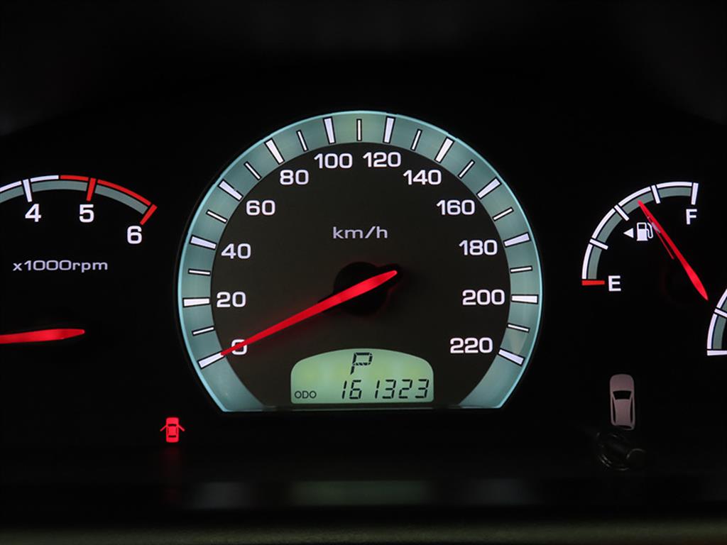 Ssangyong Rexton - Vista 9