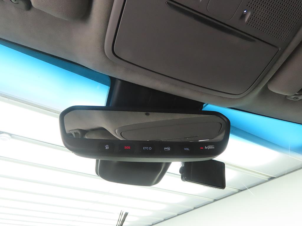 Genesis EQ900 2016 Negro - Importación desde Corea - HF Imports Iquique - Foto 13