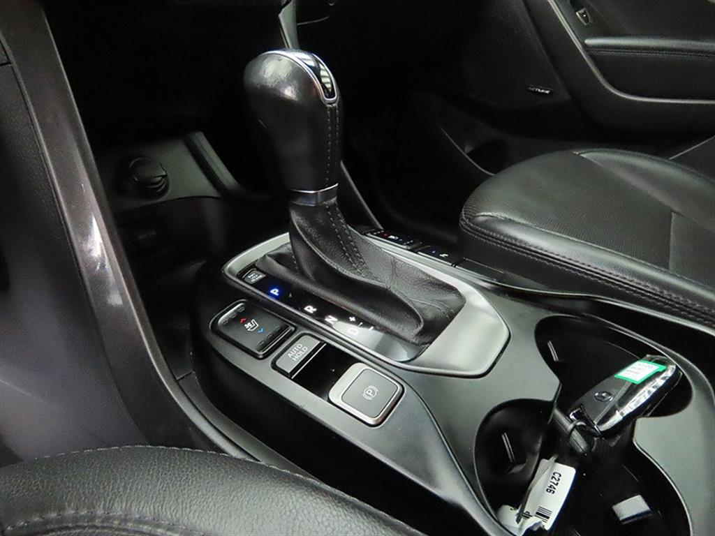 HYUNDAI Santa Fe - Vista 9