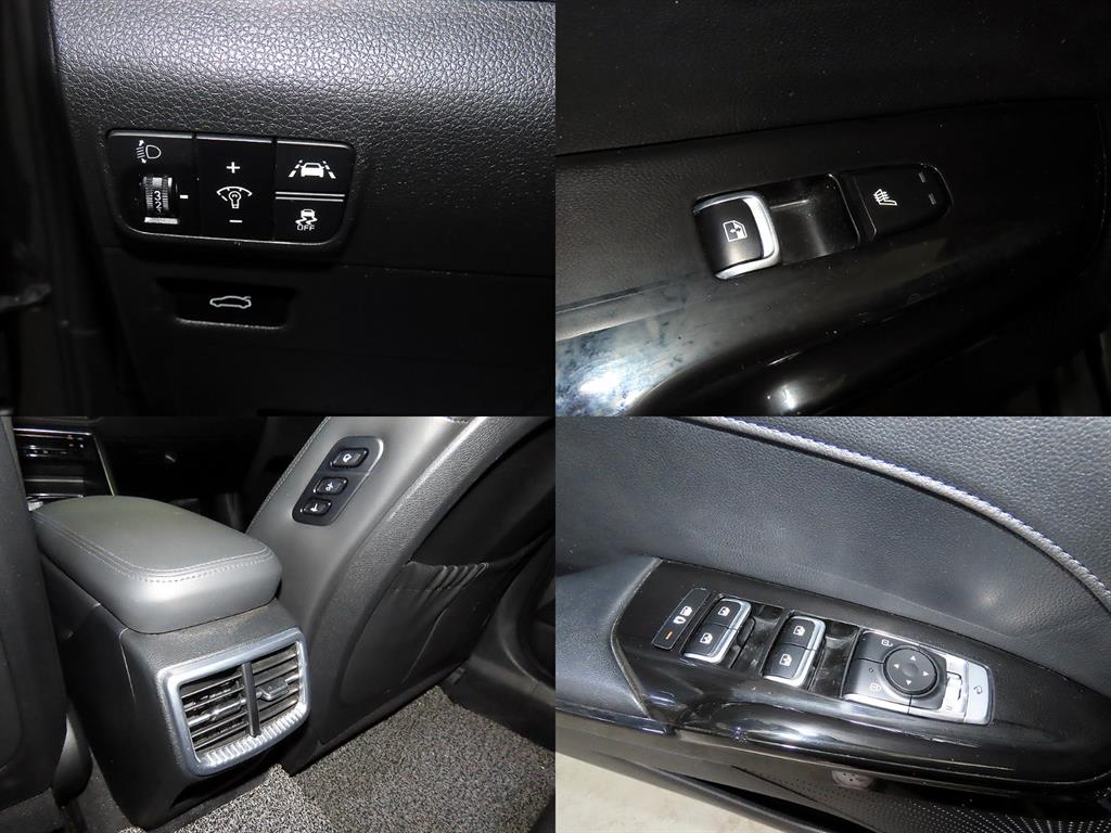 KIA K5 2021 Gris - Importación desde Corea - HF Imports Iquique - Foto 18