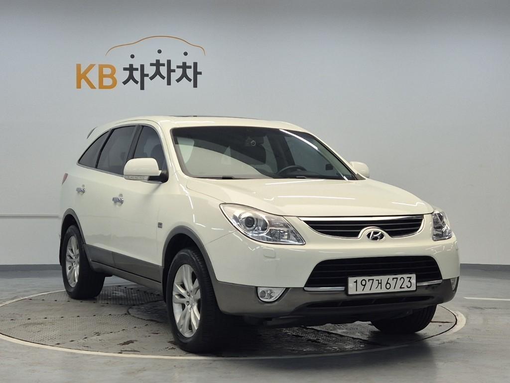 HYUNDAI Veracruz - Vista 4