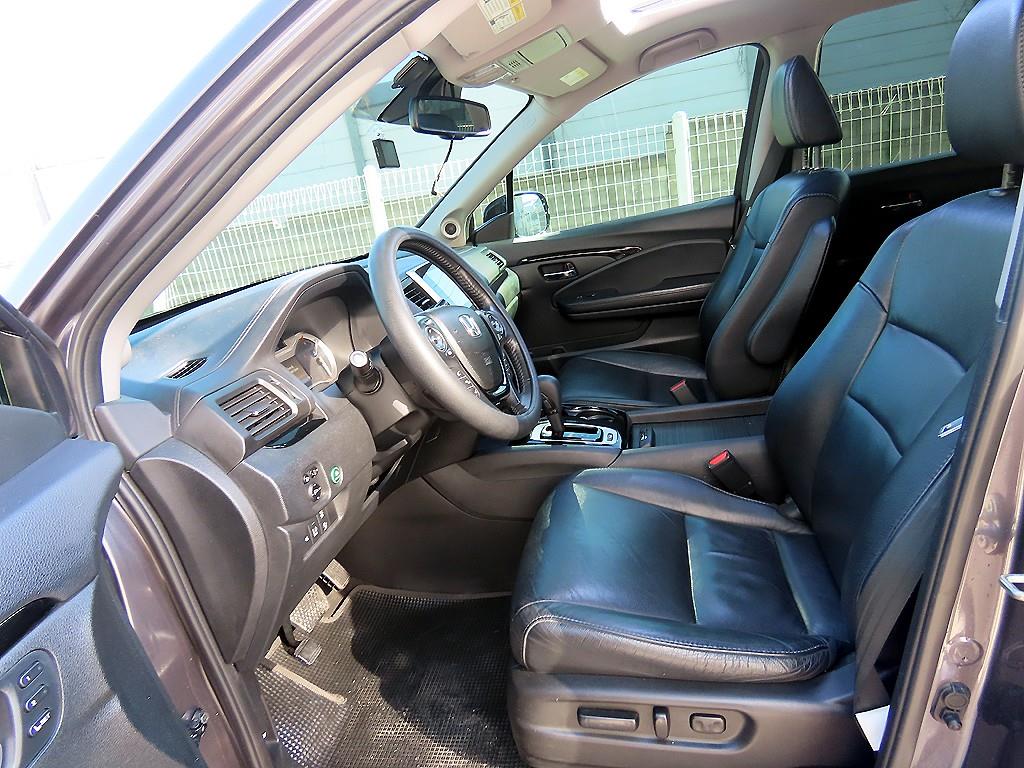 Honda Pilot - Vista 5