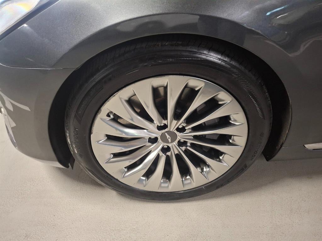 Genesis EQ900 - Vista 5