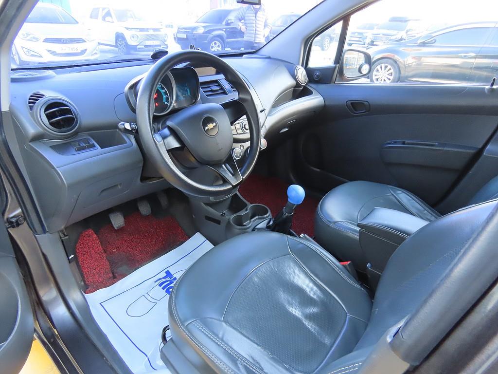 Chevrolet Spark - Vista 6