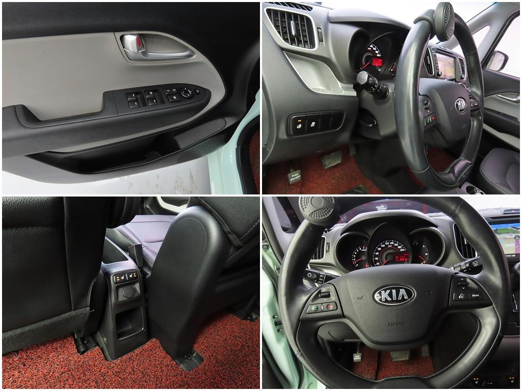 KIA Ray 2016 skyblue - Importación desde Corea - HF Imports Iquique - Foto 15