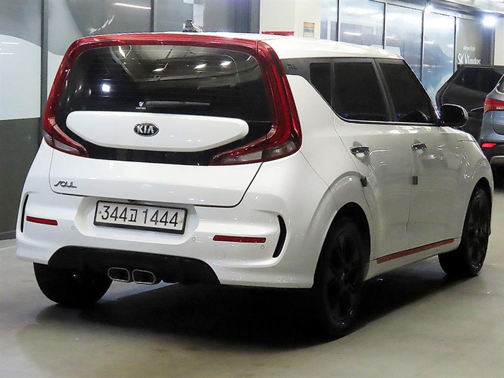 KIA Soul - Vista 4