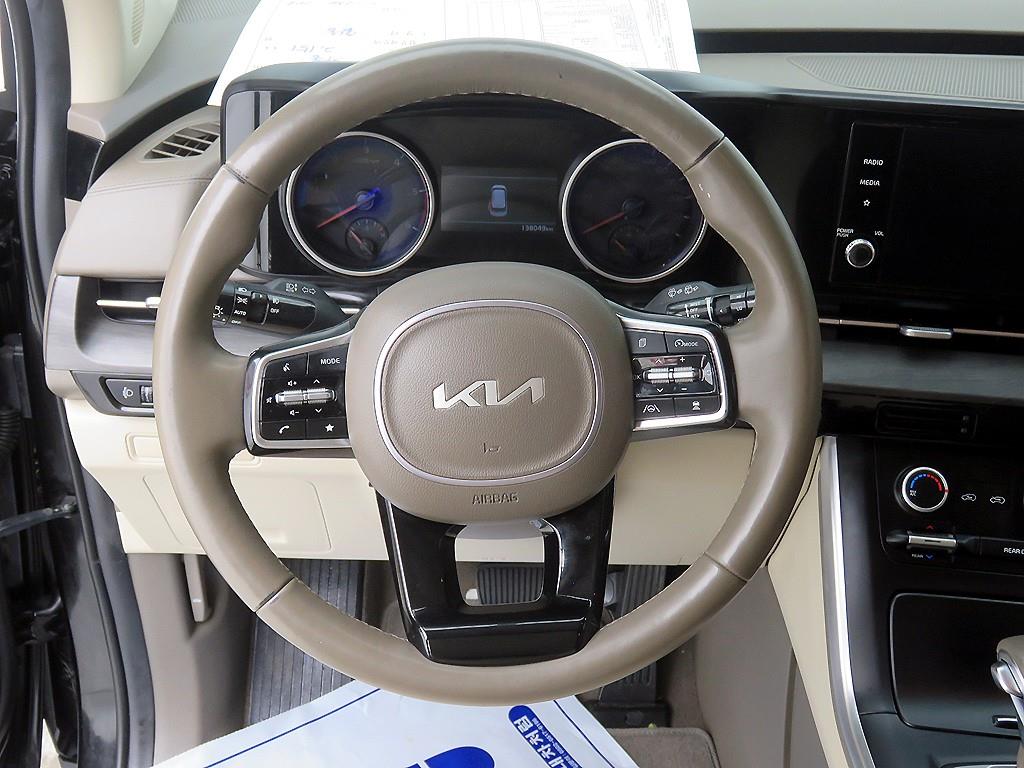 KIA Carnival - Vista 11