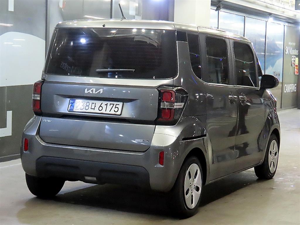 KIA Ray - Vista 4