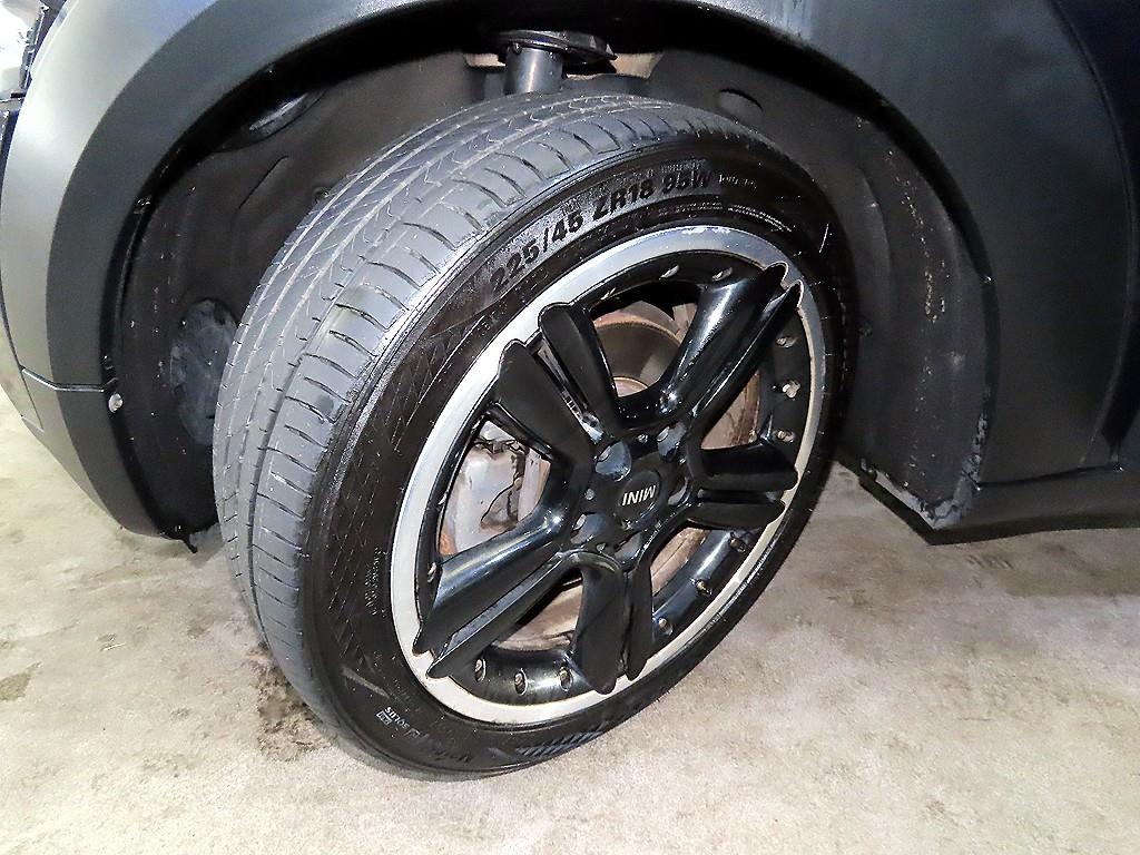 Mini Countryman 2013 Azul - Importación desde Corea - HF Imports Iquique - Foto 17