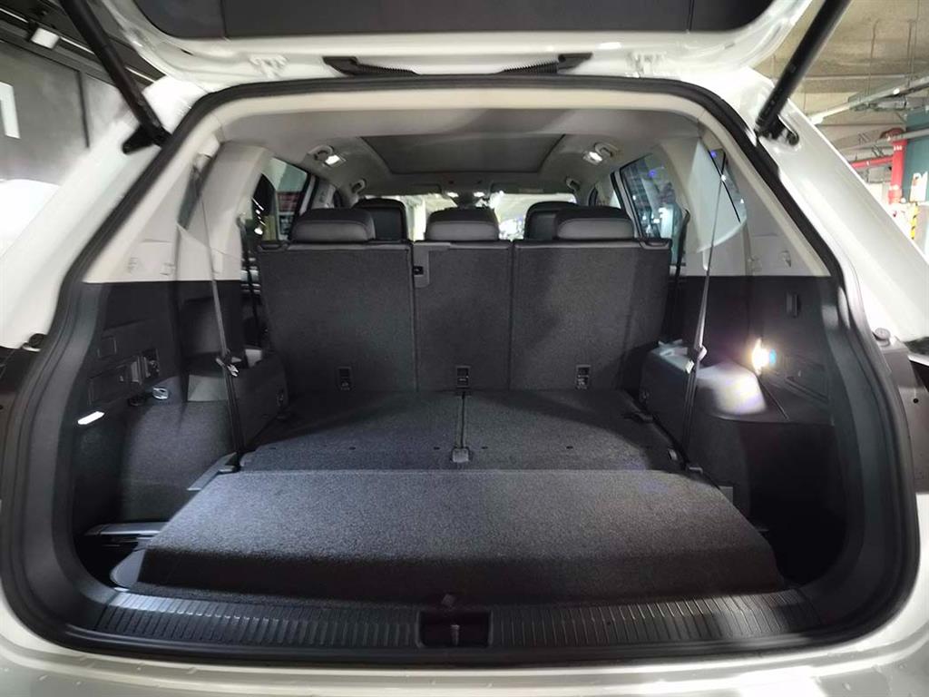 Volkswagen Tiguan 2022 Blanco - Importación desde Corea - HF Imports Iquique - Foto 18