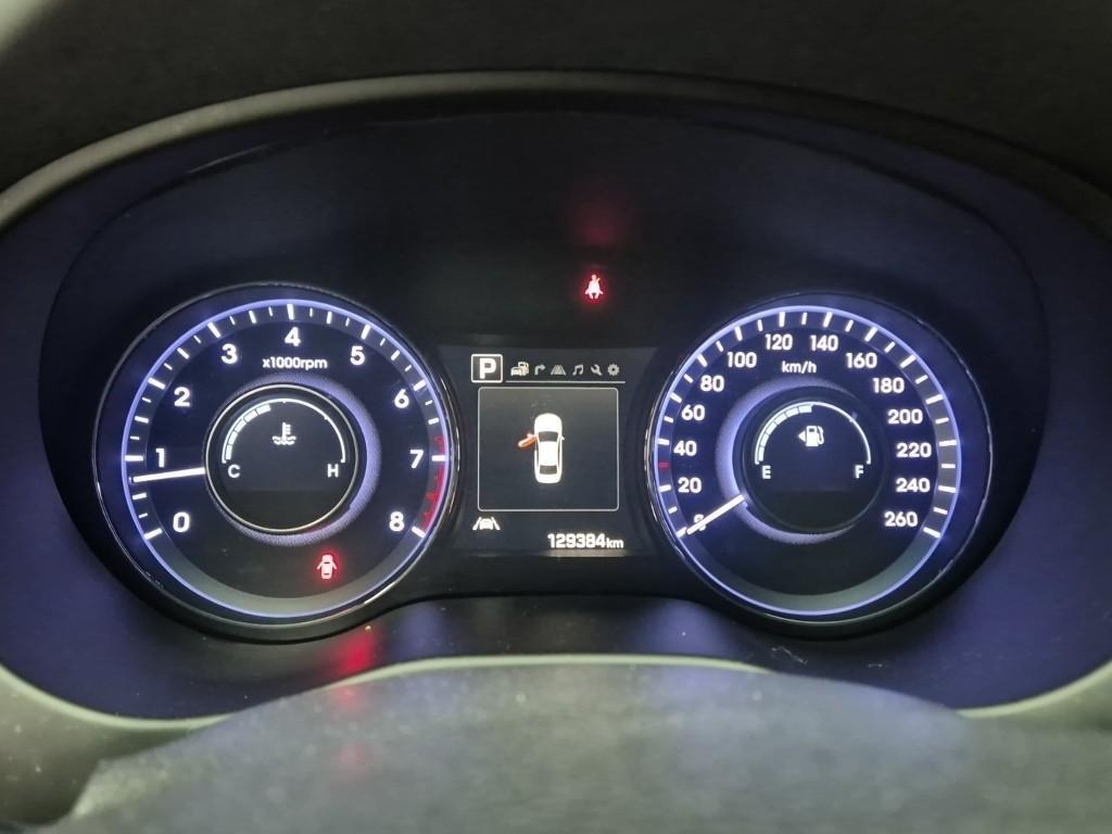 HYUNDAI Aslan - Vista 6