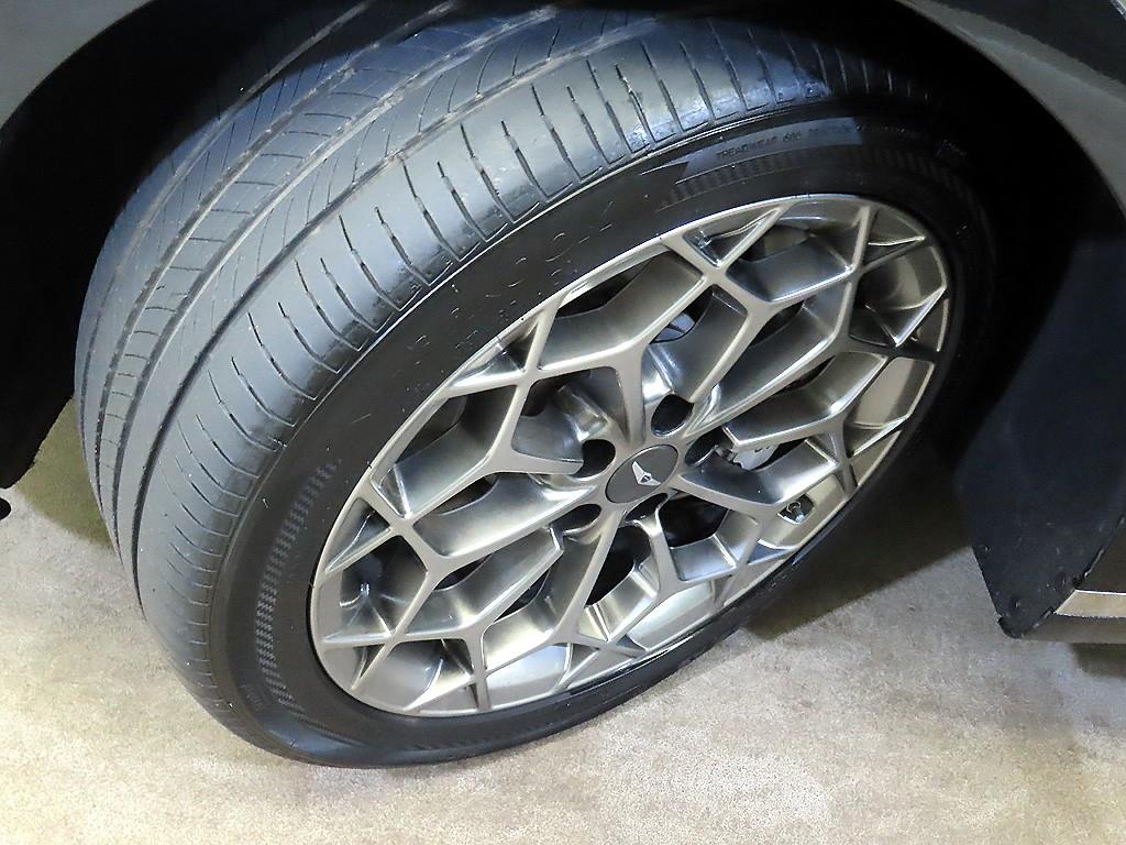 Genesis G80 2022 Negro - Importación desde Corea - HF Imports Iquique - Foto 20