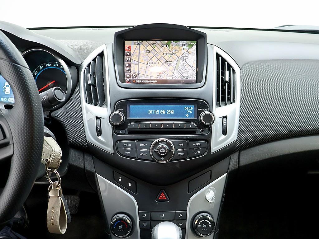 Chevrolet Cruise 2013 Gris - Importación desde Corea - HF Imports Iquique - Foto 9