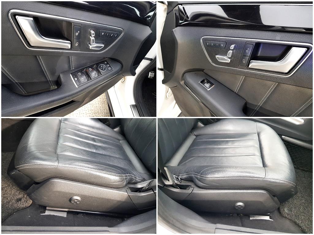 Mercedes Benz E class 2015 Blanco - Importación desde Corea - HF Imports Iquique - Foto 16