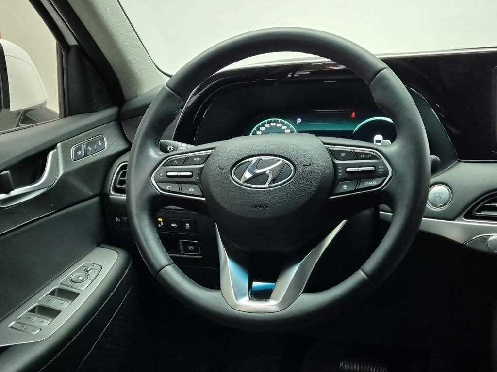 HYUNDAI Palisade - Vista 8