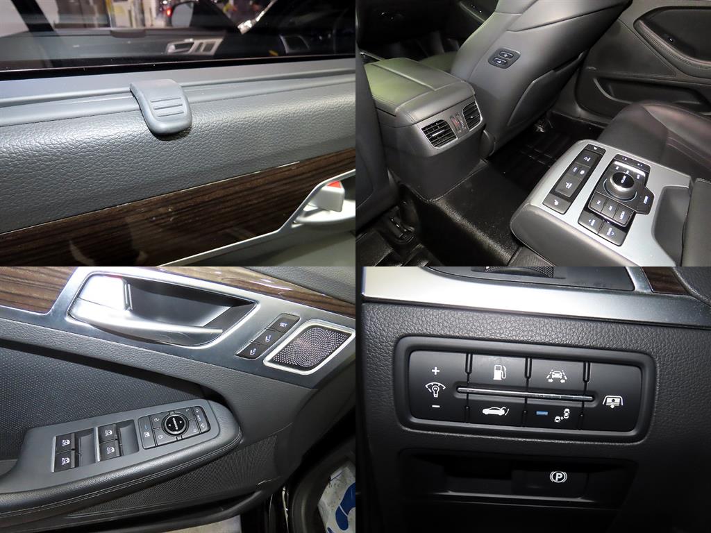 Genesis G80 2017 - Importación desde Corea - HF Imports Iquique - Foto 18