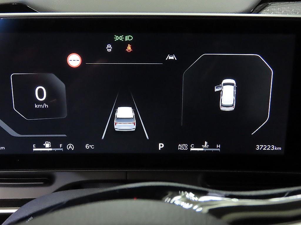 KIA Carnival - Vista 9