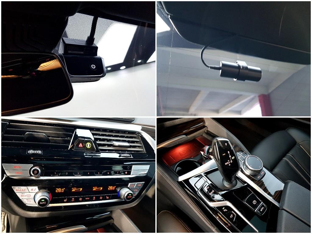 BMW 5 Series - Vista 12