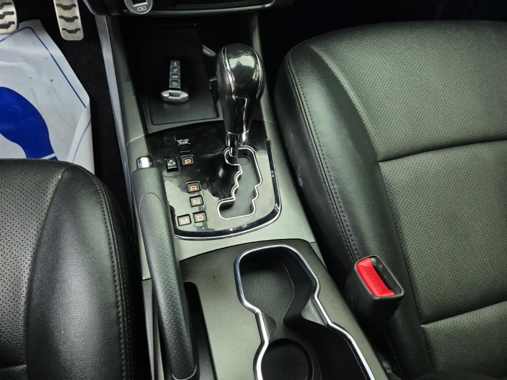 Ssangyong Korando - Vista 8