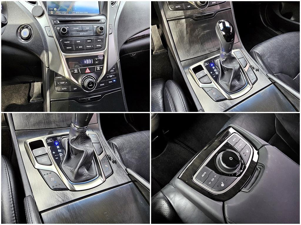 HYUNDAI Grandeur 2014 Negro - Importación desde Corea - HF Imports Iquique - Foto 17