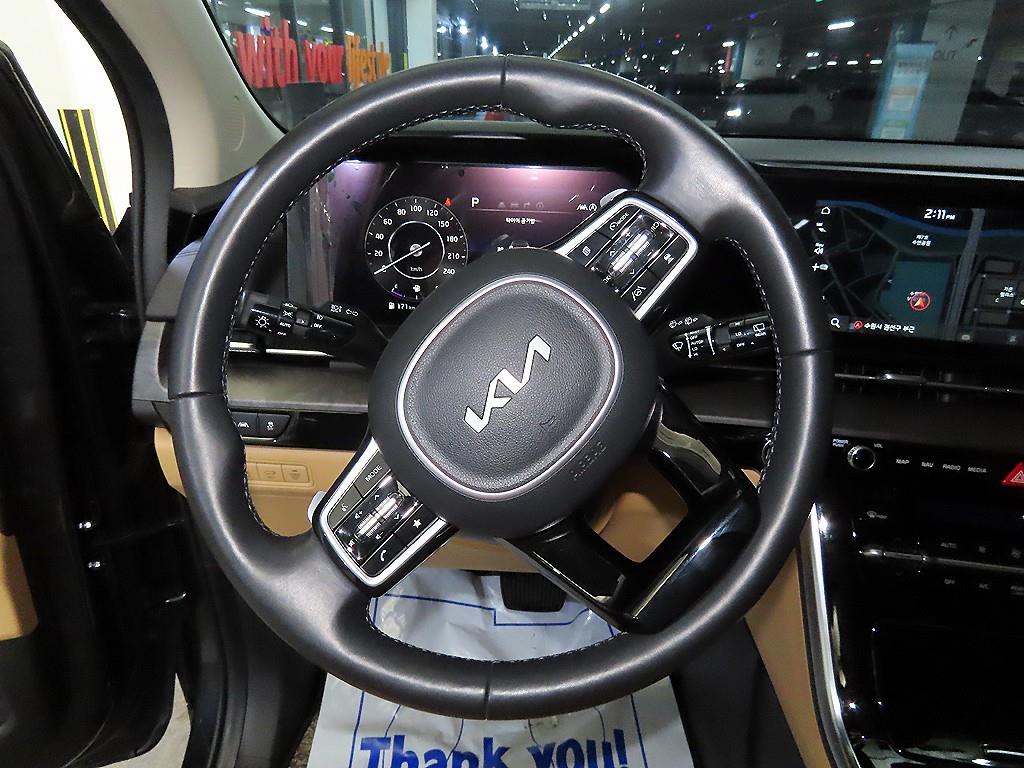 KIA Carnival - Vista 8