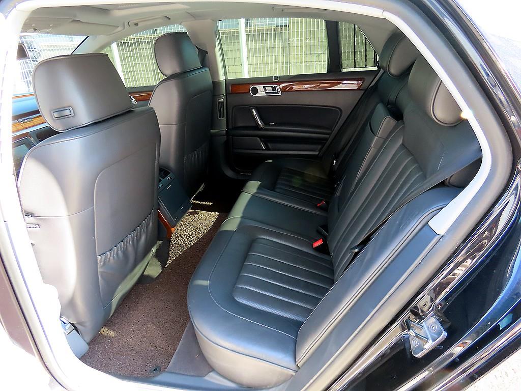 Volkswagen Phaeton - Vista 6