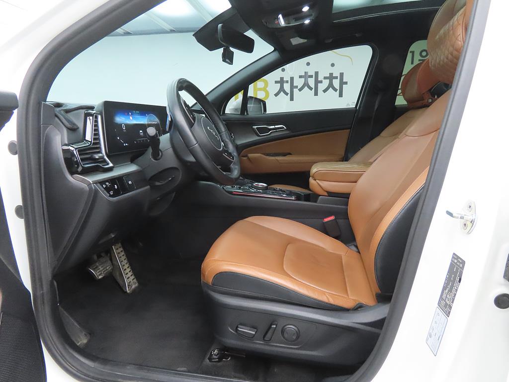 KIA Sportage - Vista 5