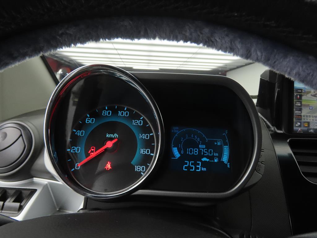 Chevrolet Spark - Vista 9