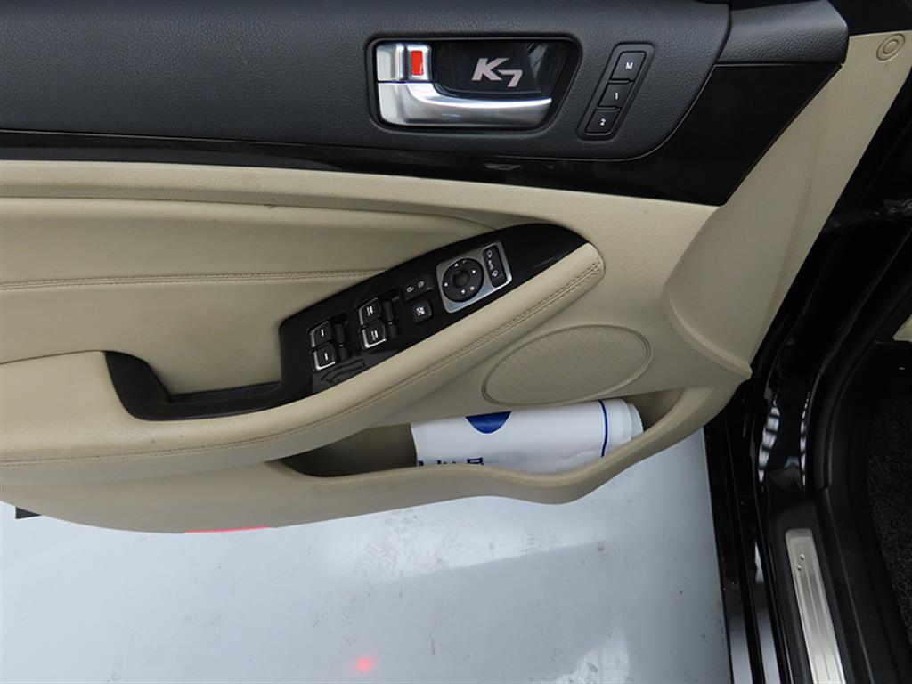 KIA K7 - Vista 12