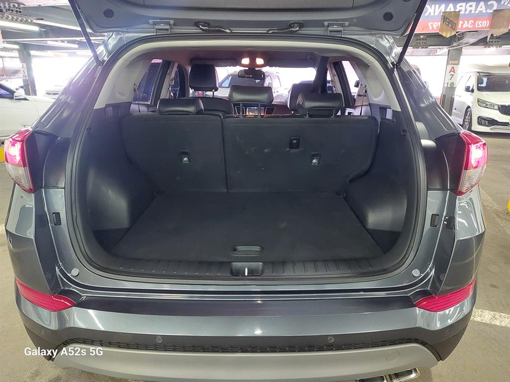 HYUNDAI Tucson 2018 Gris - Importación desde Corea - HF Imports Iquique - Foto 19