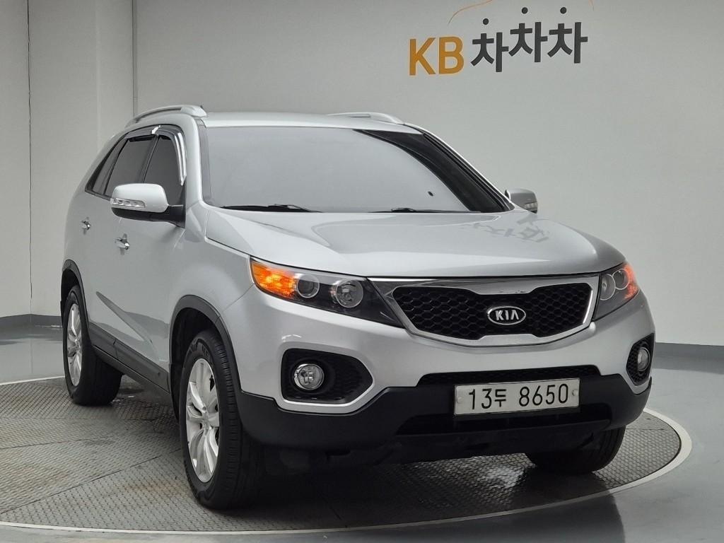 KIA Sorento - Vista 4