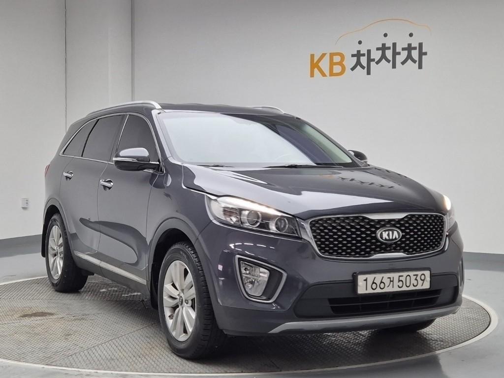 KIA Sorento - Vista 3