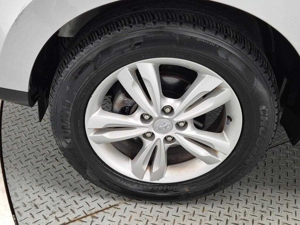 HYUNDAI Tucson 2010 Gris - Importación desde Corea - HF Imports Iquique - Foto 16