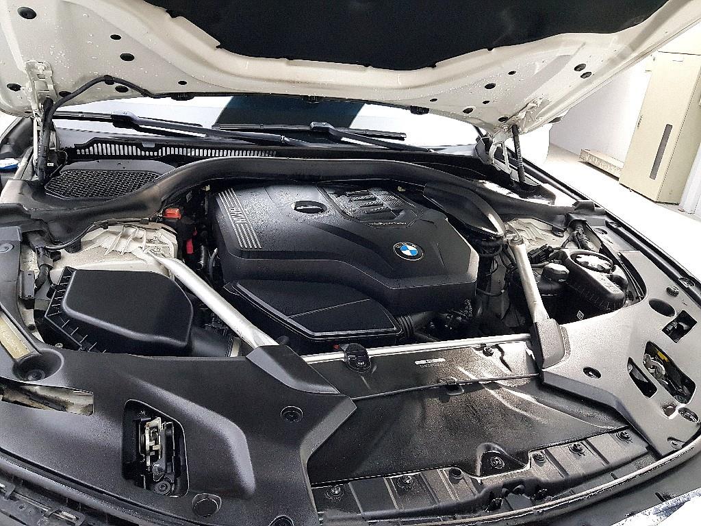 BMW 5 Series - Vista 6