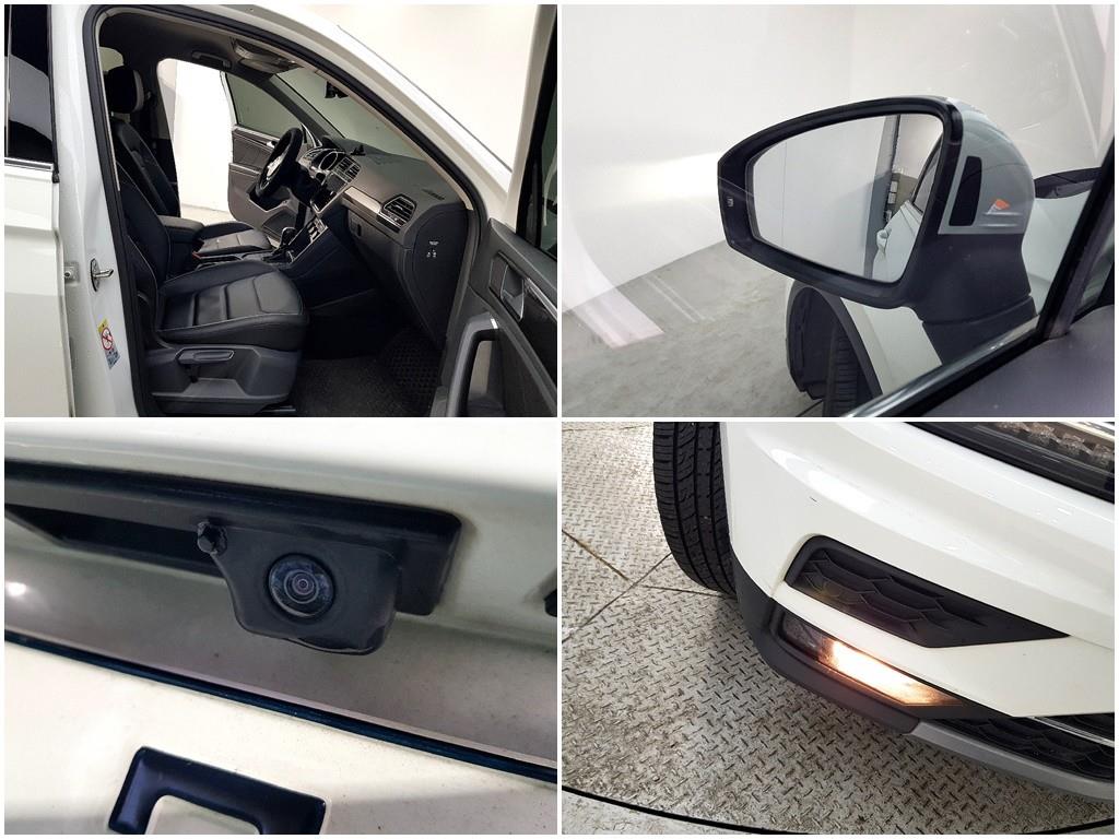 Volkswagen Tiguan 2018 Blanco - Importación desde Corea - HF Imports Iquique - Foto 18