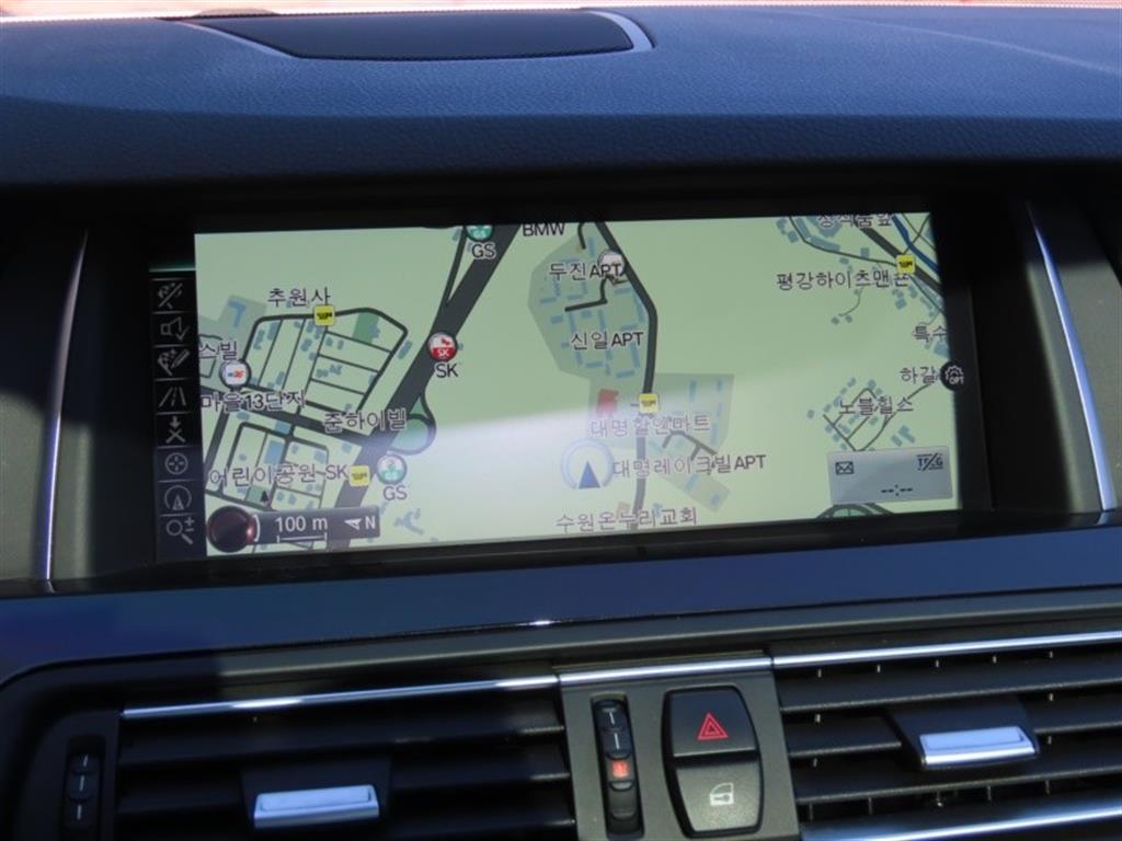 BMW 5 Series 2016 - Importación desde Corea - HF Imports Iquique - Foto 8