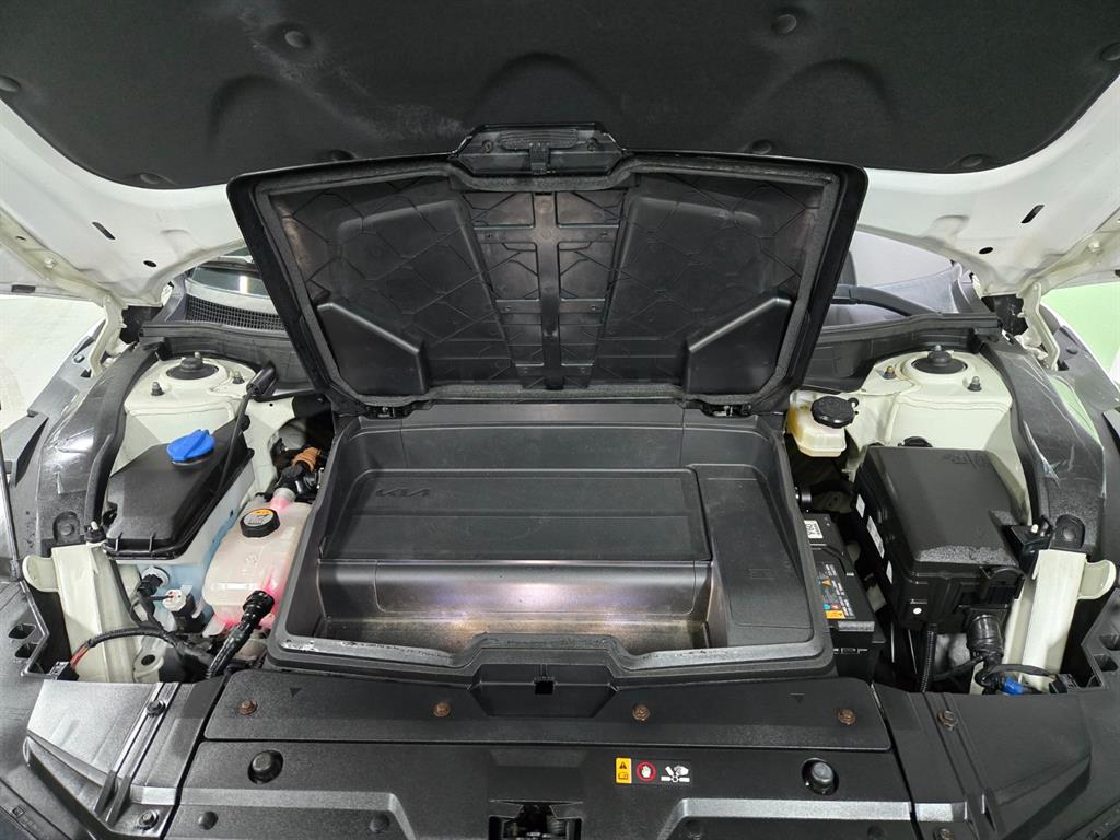 KIA EV6 2022 Blanco - Importación desde Corea - HF Imports Iquique - Foto 19