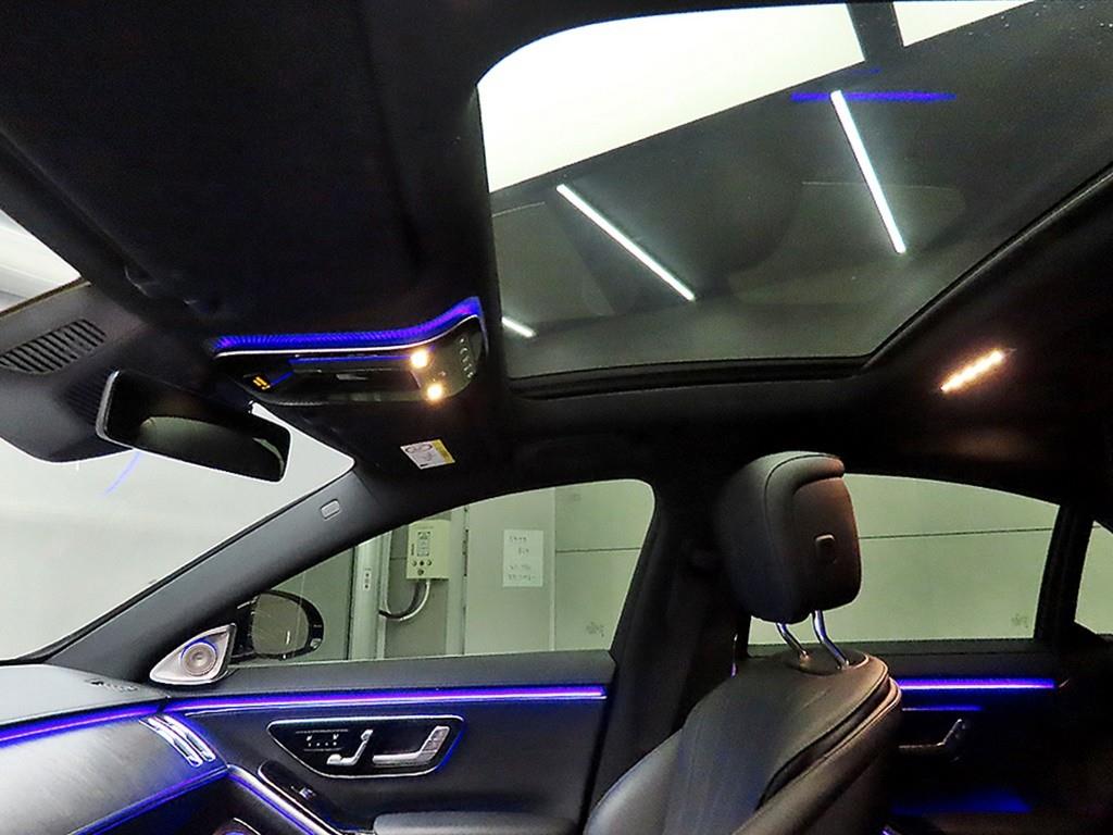 Mercedes Benz S Class 2021 Negro - Importación desde Corea - HF Imports Iquique - Foto 17