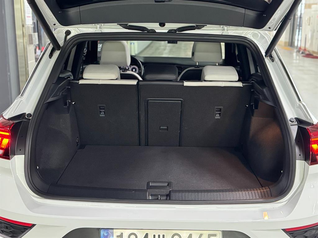 Volkswagen T-Roc 2021 Blanco - Importación desde Corea - HF Imports Iquique - Foto 14