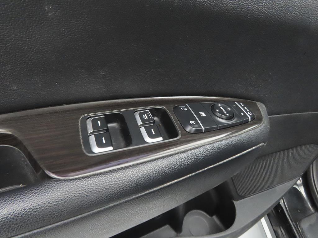 KIA K5 2016 Negro - Importación desde Corea - HF Imports Iquique - Foto 14