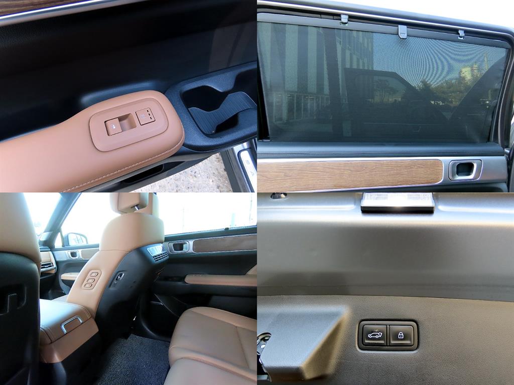 HYUNDAI Santa Fe 2024 Gris - Importación desde Corea - HF Imports Iquique - Foto 17