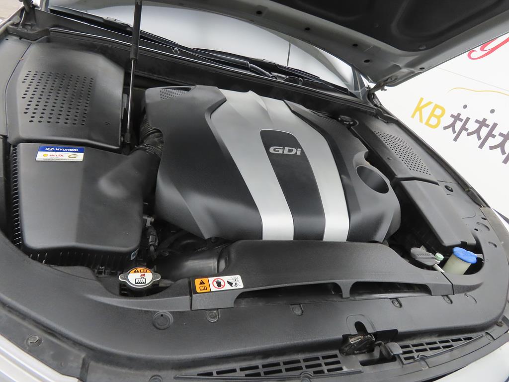 HYUNDAI Genesis 2013 Gris - Importación desde Corea - HF Imports Iquique - Foto 19